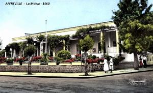 Affreville - Mairie - 1960